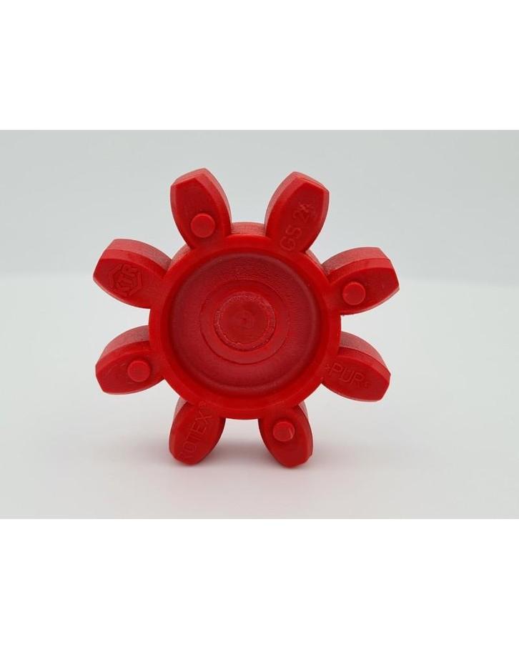 KTR Spider voor ROTEX-koppeling Size 24 PUR 98 Sh-A, Zakelijke goederen, Machines en Bouw | Houtbewerking, Verzenden