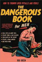 The Dangerous Book for Men 9781402261244, Rod Green, Zo goed als nieuw, Verzenden