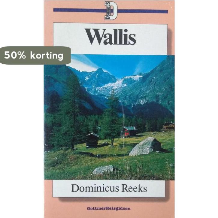 Wallis / Dominicus reeks 9789025723170, Boeken, Reisgidsen, Gelezen, Verzenden