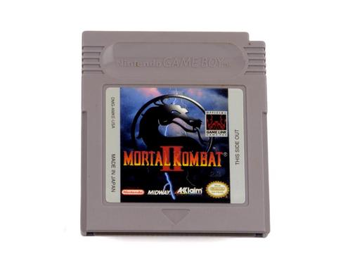Mortal Kombat II [Gameboy], Games en Spelcomputers, Games | Nintendo Game Boy, Verzenden