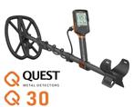 Quest Q30 waterdichte metaaldetector
