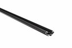 LED Profiel 1 meter - 23mm HOEK DESIGN C - ZWART, Verzenden, Nieuw