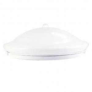 LED plafond lamp, rond, 24W, beweging & schemer sensor