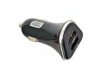 Auto oplader USB 12V/24V Dual, Ophalen of Verzenden, Nieuw