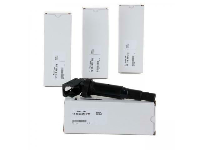 4x ORIGINAL BMW Bobine 1er 3er 5er 6er 7er X1 X3 X5 X6 Z3 Z4, Auto-onderdelen, Elektronica en Kabels, Ophalen of Verzenden