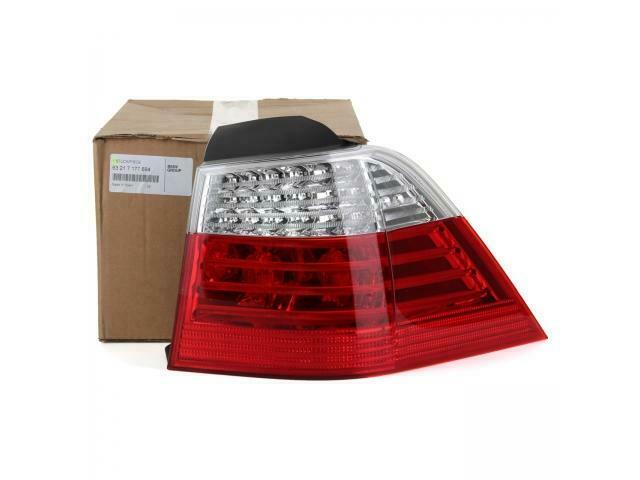 ORIGINAL BMW Achterlicht BUITENRECHTS 63217177694 voor BMW 5, Auto-onderdelen, Verlichting, Ophalen of Verzenden