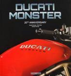 Boek :: Ducati Monster - 20th Anniversary, Livres, Motos, Merk of Model