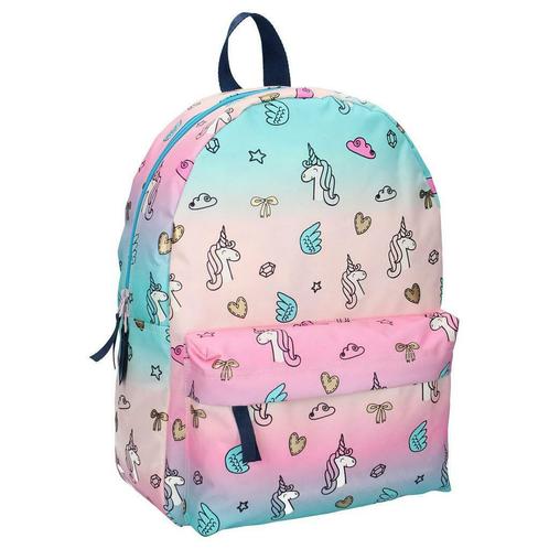 Rugzak Milky Kiss Spread Your Wings Large, Handtassen en Accessoires, Tassen | Schooltassen, Verzenden