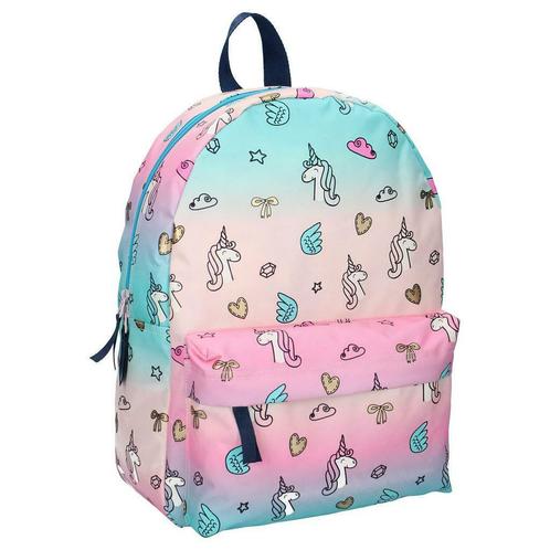 Rugzak Milky Kiss Spread Your Wings Large, Handtassen en Accessoires, Tassen | Schooltassen, Verzenden