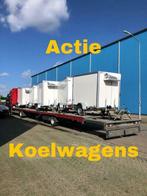 Nieuwe koelwagen koelaanhanger koelwagens koelauto voorraad, Autos : Divers