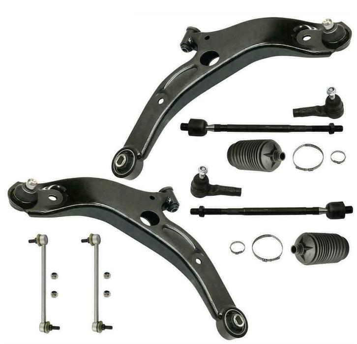 Draagarmen voorzijde Mazda Premacy 323 F 323 S vanaf 09/2000, Auto-onderdelen, Ophanging en Onderstel, Nieuw, Mazda, Ophalen of Verzenden