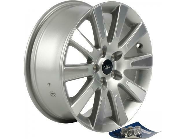 ORIGINEEL Ford ALUFELGE 10-spaaks design 7Jx17 inch ET 50 14, Auto-onderdelen, Banden en Velgen, Ophalen of Verzenden