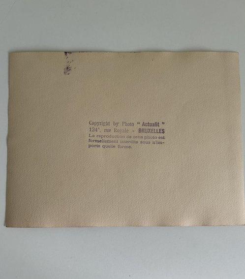 Robert Marchand - documents and pictures from the Belgian, Antiek en Kunst, Kunst | Tekeningen en Fotografie
