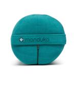 Manduka Bolsters-round-Deep Sea, Ophalen of Verzenden, Nieuw