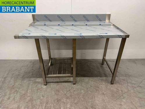 Acier inoxydable Table dégouttage desservant le, Zakelijke goederen, Horeca | Overige, Verzenden
