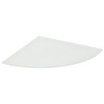 Glazen Plank CSR - Kristal - 6mm - 25x25cm, Verzamelen, Verzenden, Nieuw