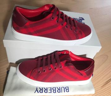 Burberry - Sneakers - Maat: EU 39 - Nieuw met tags beschikbaar voor biedingen