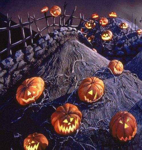 Tim Burton - Pesadilla antes de Navidad - Cartel Gráfico, Antiek en Kunst, Kunst | Tekeningen en Fotografie