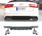 DIFUSEUR AUDI A7 19-23 NOIR BRILLANT LOOK S7, Verzenden, Nieuw