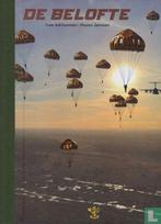 Paras Belgium - De belofte - 2024, Boeken, Eén stripboek, Verzenden, Zo goed als nieuw, Adriaensen, Ivan.