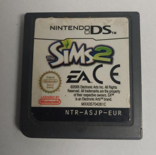The Sims 2 losse cassette (Nintendo DS tweedehands game), Consoles de jeu & Jeux vidéo, Jeux | Nintendo DS, Enlèvement ou Envoi