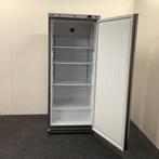 RVS Horeca koelkast Maxi Jumbo 600 RVS - Gratis Bezorging, Elektronische apparatuur, Koelkasten en IJskasten, Gebruikt