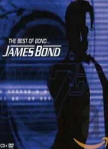 Best of Bond...James Bond: 40th Anniversary Edition [CD+DVD], CD & DVD, CD | Autres CD, Envoi
