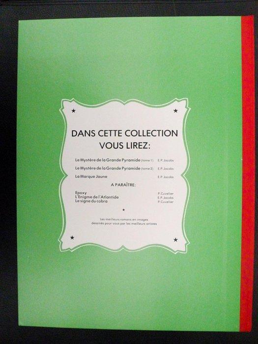 Blake & Mortimer T5 - La Marque jaune - Grand format - C - 1, Boeken, Stripverhalen