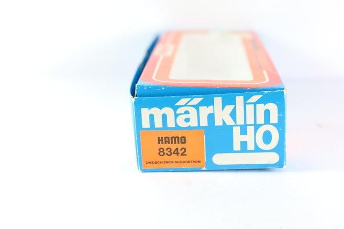 Märklin/Hamo H0 - uit set 2859 - Locomotive électrique (1) -, Hobby en Vrije tijd, Modeltreinen | H0