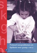 Protocol Leesproblemen en Dyslexie groep 1-2, Boeken, Verzenden, Nieuw