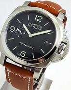 Panerai - Luminor Marina 1950 3 Days Automatic - PAM00312, Handtassen en Accessoires, Horloges | Heren, Nieuw