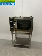 RVS Zanussi Combisteamer steamer oven 6 x 1/1 GN 380V Horeca, Ophalen of Verzenden, Nieuw in verpakking