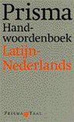 Prisma handwoordenboek Latijn-Nederlands 9789027431370, Boeken, Woordenboeken, Gelezen, H.H. Mallinckrodt, Nederlands, Verzenden