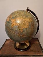 Tafelblad globe - 1961-1980 - Bar, Antiek en Kunst, Curiosa en Brocante