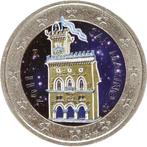 Portugal, San Marino. 2 Euro 2011/2019 (6 coins) (Zonder