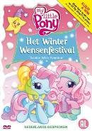 My little pony - Het winterwensen festival op DVD, Verzenden