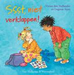 Ssst, niet verklappen ! 9789047501282, Boeken, Kinderboeken | Baby's en Peuters, Gelezen, Verzenden, Vivian den Hollander