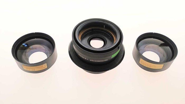 Agfa Repromaster 1:9.25/213mm | large format Vergroterlens, Verzamelen, Foto-apparatuur en Filmapparatuur