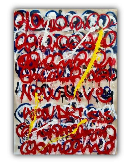 David Brush (1979) - New Live, Antiek en Kunst, Kunst | Schilderijen | Modern