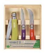 NIEUW - Opinel driedelig tuinset, Tuin en Terras, Verzenden, Nieuw