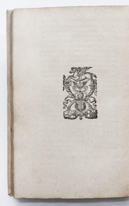 Vimercati - Commentarii - 1543, Antiek en Kunst, Antiek | Boeken en Manuscripten