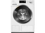 Miele - Wasmachine Voorlader - 9 kg - Lotuswit, 1200 tot 1600 toeren, Verzenden, Nieuw, 85 tot 90 cm
