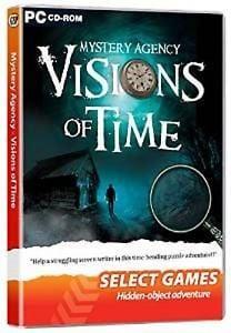 Mystery Agency Visions of Time (PC nieuw), Games en Spelcomputers, Games | Pc, Ophalen of Verzenden