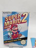 Nintendo - Nes - Super Mario Bros. 2 - Rare GOLD nintendo, Games en Spelcomputers, Nieuw