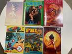 Vampirella Comics, FBI #1 Comic & Raumagent Alpha #1 Comic -, Livres, BD