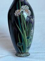 Vaas - Messing - Japan - Meiji periode (1868-1912) - Set van, Antiek en Kunst