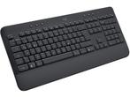 Veiling - Logitech Signature K650 - Draadloos Toetsenbord  Q, Computers en Software, Nieuw
