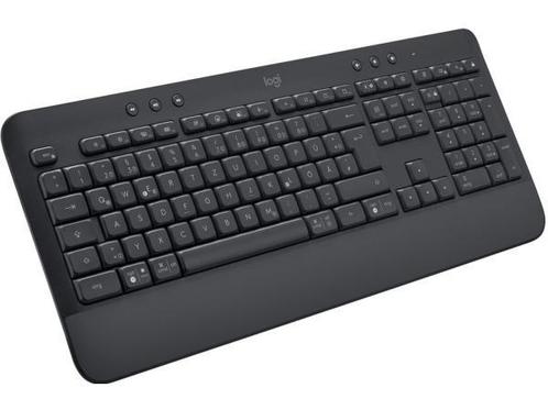 Veiling - Logitech Signature K650 - Draadloos Toetsenbord  Q, Computers en Software, Toetsenborden