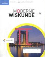 Moderne Wiskunde havo A 3 FLEX boek 9789001054540, Boeken, Verzenden, Gelezen