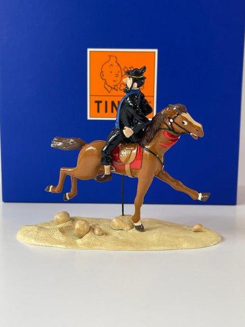Pixi Moulinsart - Tintin - Statuette Tintin Moulinsart -, Boeken, Strips | Comics